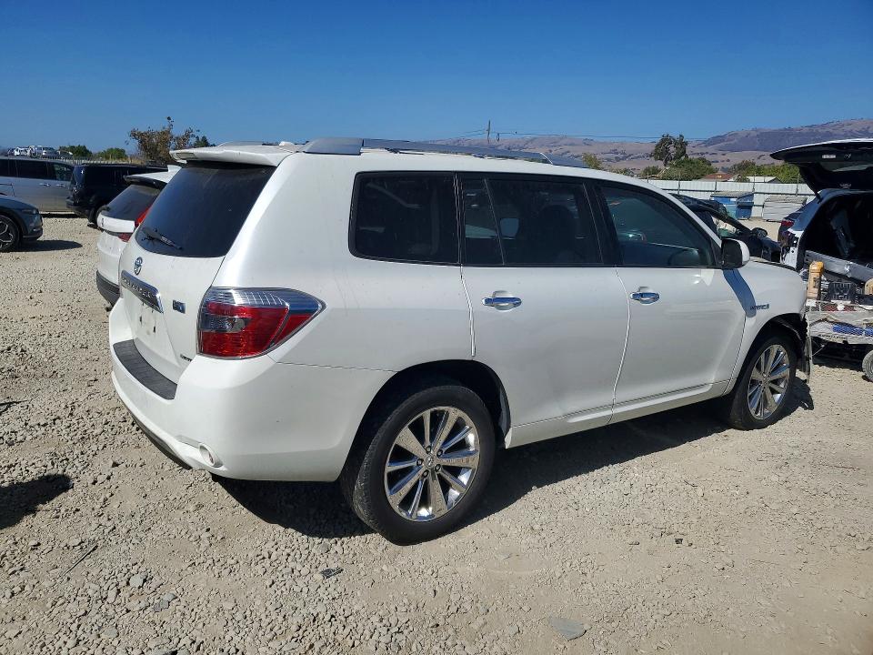 Фото 3 с аукциона – 2010 TOYOTA HIGHLANDER с VIN JTEJW3EH4A2043700
