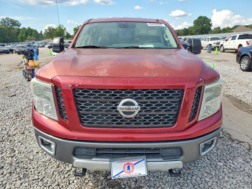 Photo 5 from auction – 2016 NISSAN TITAN XD with VIN 1N6AA1F46GN507478