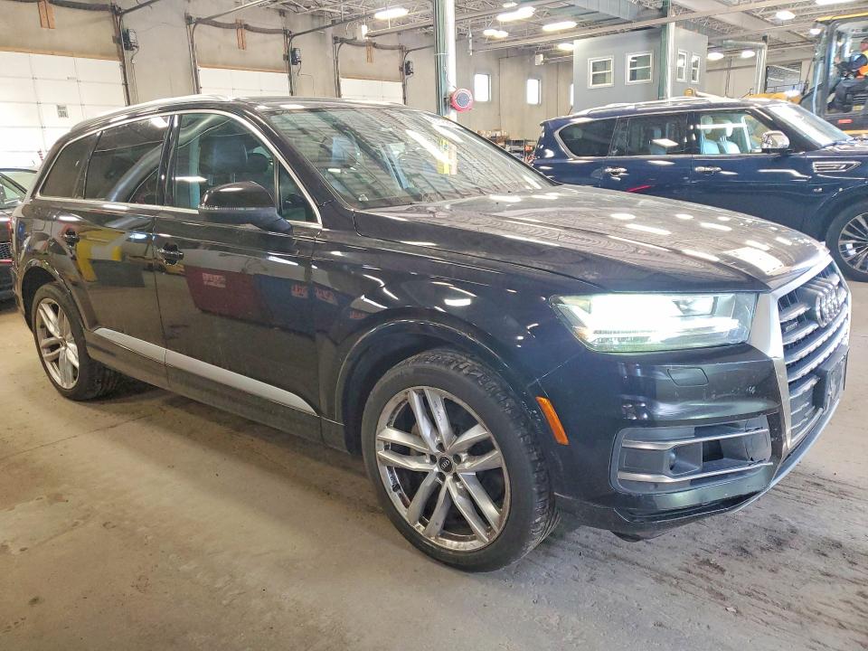 صورة رقم 4 من المزاد - 2017 AUDI Q7 مع VIN WA1VAAF77HD020757