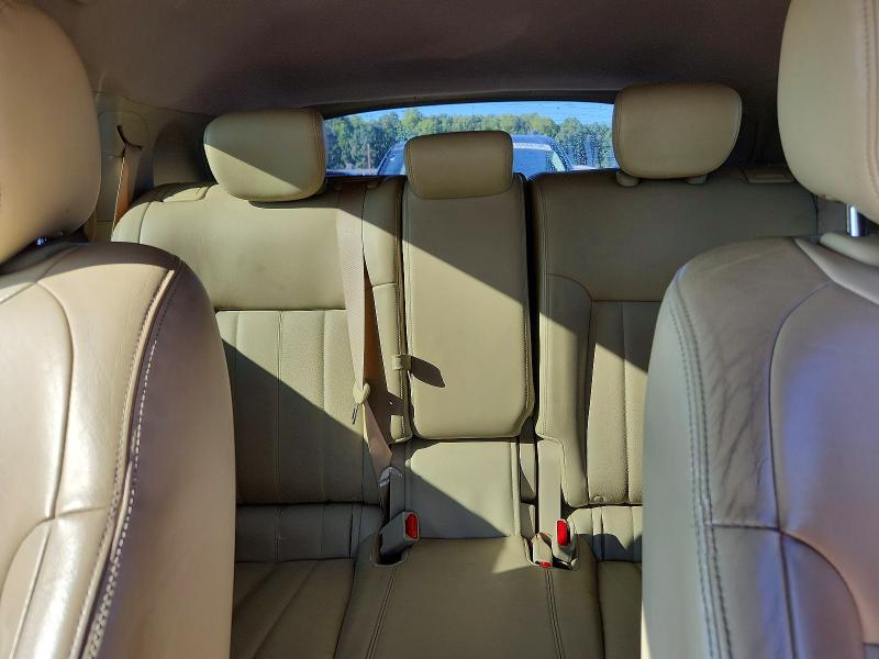 Photo 10 from auction – 2012 INFINITI FX35 with VIN JN8AS1MW9CM151195