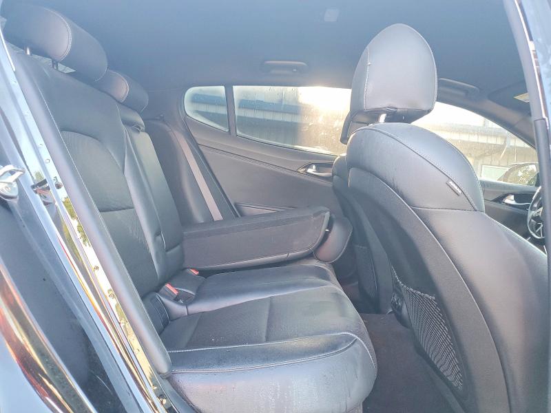 Photo 10 from auction – 2022 KIA STINGER with VIN KNAE35LD1N6111960
