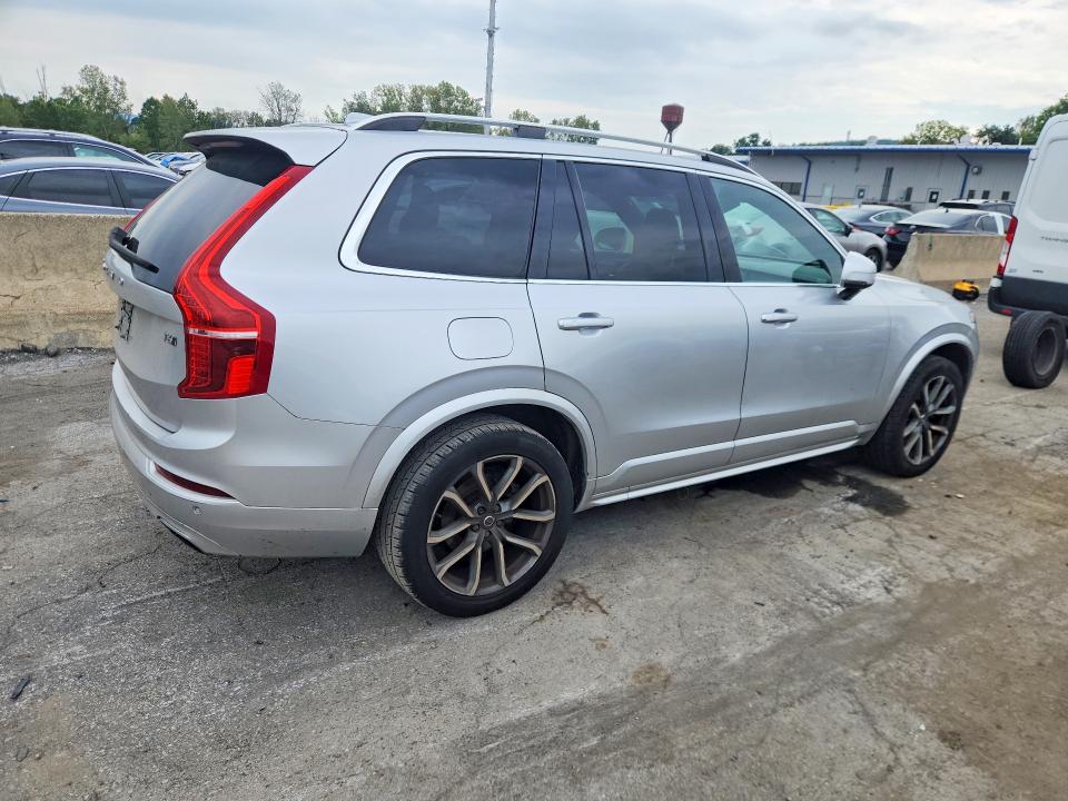 Photo 3 from auction – 2019 VOLVO XC90 with VIN YV4A22PK8K1425381