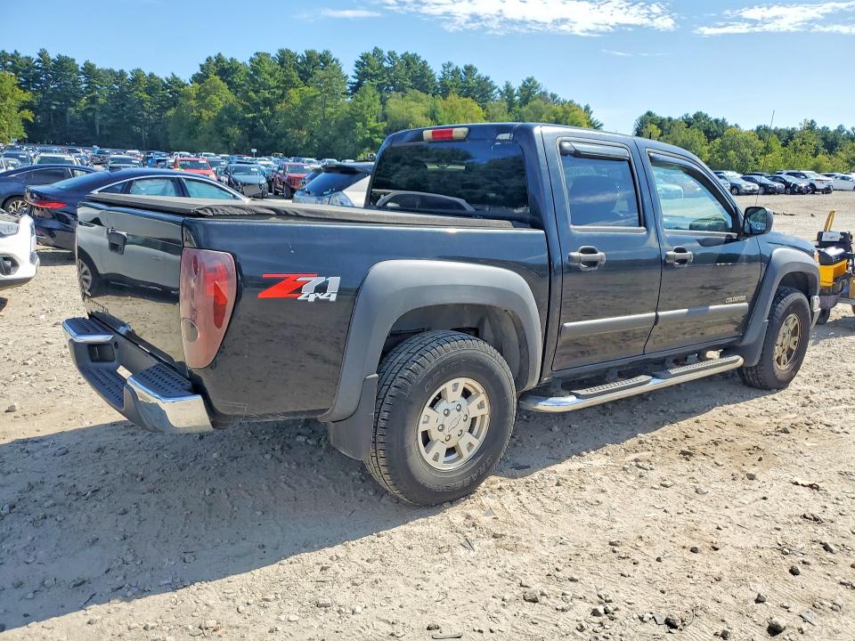 Photo 3 from auction – 2005 CHEVROLET COLORADO with VIN 1GCDT136758223515
