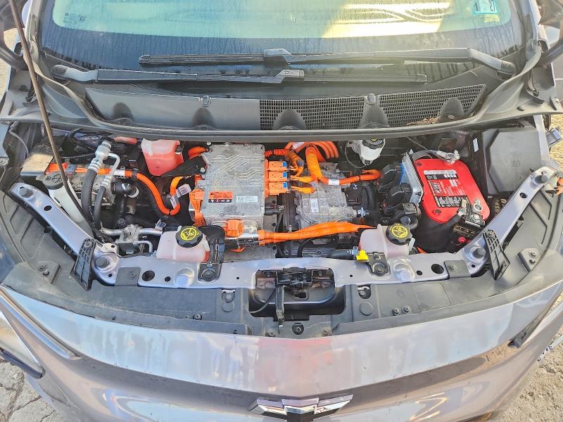 Photo 11 from auction – 2023 CHEVROLET BOLT EV with VIN 1G1FX6S09P4190236
