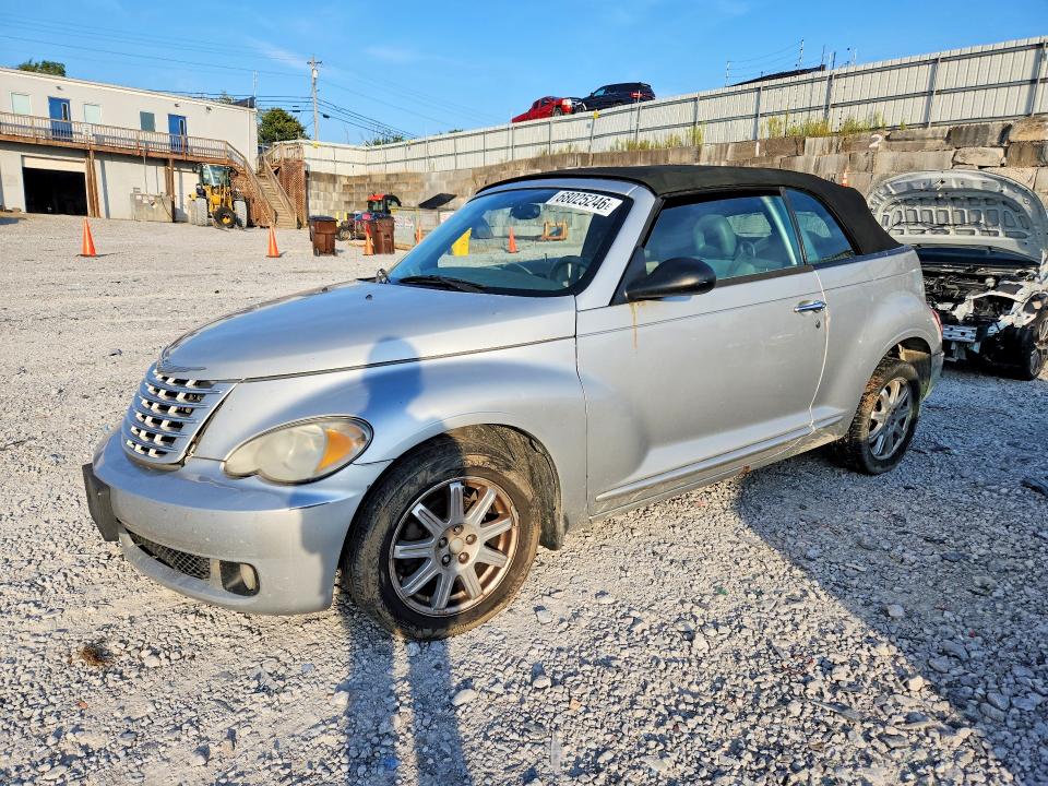 CHRYSLER PT CRUISER 2007 con VIN 3C3JY45X87T577659 - Foto de la subasta