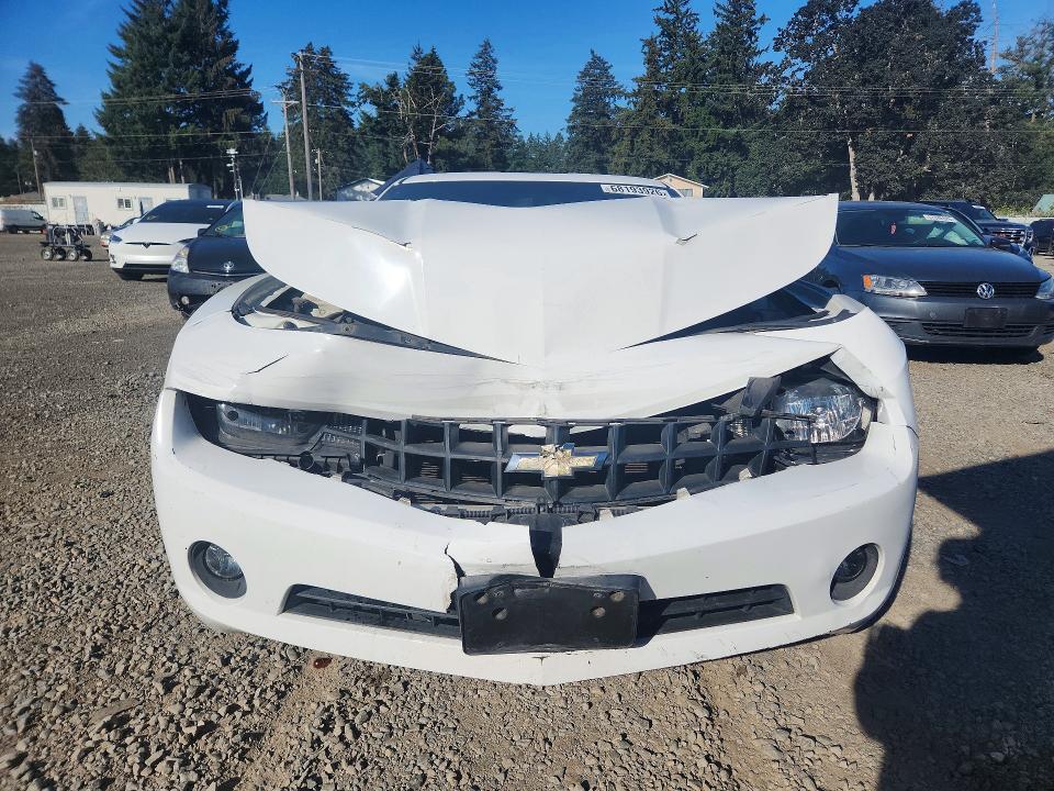 Foto 5 de la subasta – 2013 CHEVROLET CAMARO con VIN 2G1FE1E38D9150740