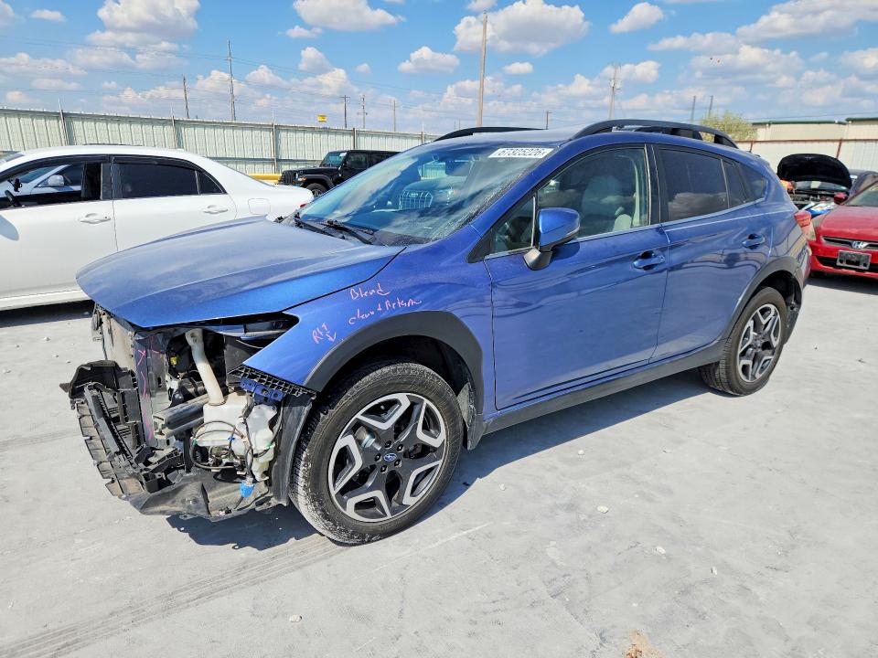 2019 SUBARU CROSSTREK - Търг №67325226