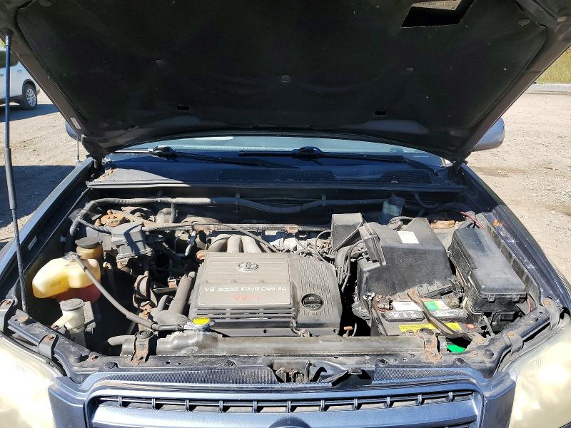 صورة رقم 12 من المزاد - 2002 TOYOTA HIGHLANDER مع VIN JTEHF21A020069595