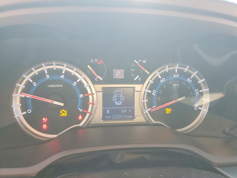 Photo 9 from auction – 2016 TOYOTA 4RUNNER with VIN JTEBU5JR4G5348058