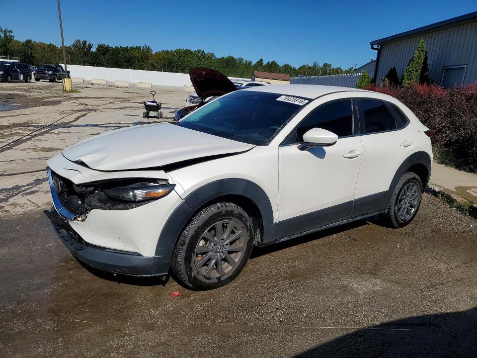 MAZDA CX-30 2021 с VIN 3MVDMBAL0MM228138 - Фото с аукциона