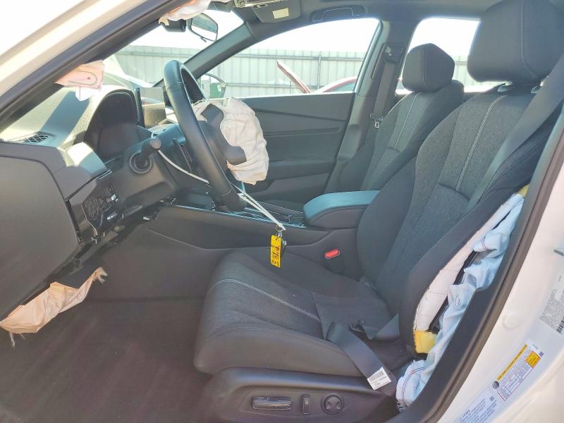 Снимка 7 от търг – 2025 HONDA ACCORD с VIN 1HGCY2F53SA089131
