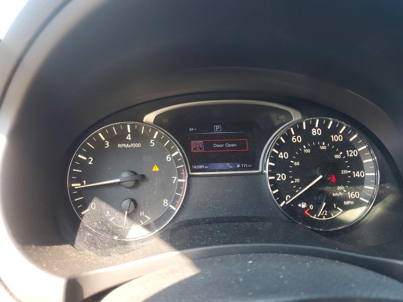 Photo 9 from auction – 2017 NISSAN ALTIMA with VIN 1N4AL3AP3HC254939