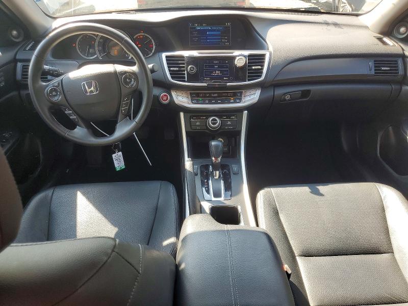 Photo 8 from auction – 2014 HONDA ACCORD with VIN 1HGCR3F96EA013011