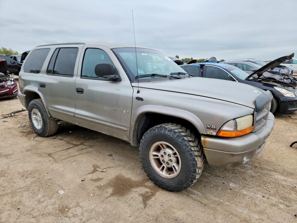 Foto 4 de la subasta – 2000 DODGE DURANGO con VIN 1B4HS28N5YF292727