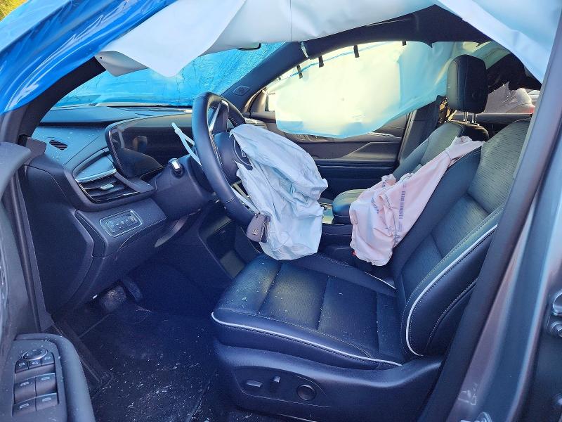 Фото 7 с аукциона – 2025 BUICK ENCLAVE с VIN 5GAERBRS2SJ235588
