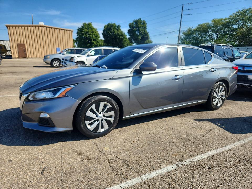 2020 NISSAN ALTIMA - Търг №68696346