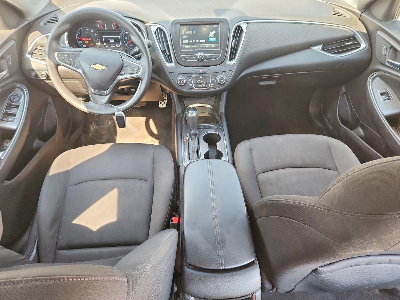 Photo 8 from auction – 2016 CHEVROLET MALIBU with VIN 1G1ZE5ST8GF183404