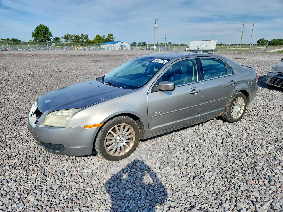 2008 MERCURY MILAN - Търг №68833226