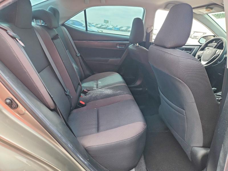 Photo 10 from auction – 2018 TOYOTA COROLLA with VIN 2T1BURHE7JC983526