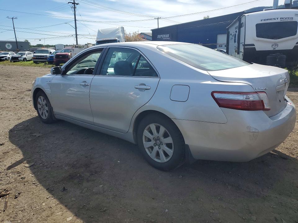 Фото 2 с аукциона – 2009 TOYOTA CAMRY с VIN 4T1BB46K29U064772