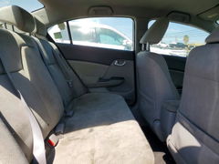 Zdjęcie 10 z aukcji – 2012 HONDA CIVIC z VIN JHMFB4F20CS005923