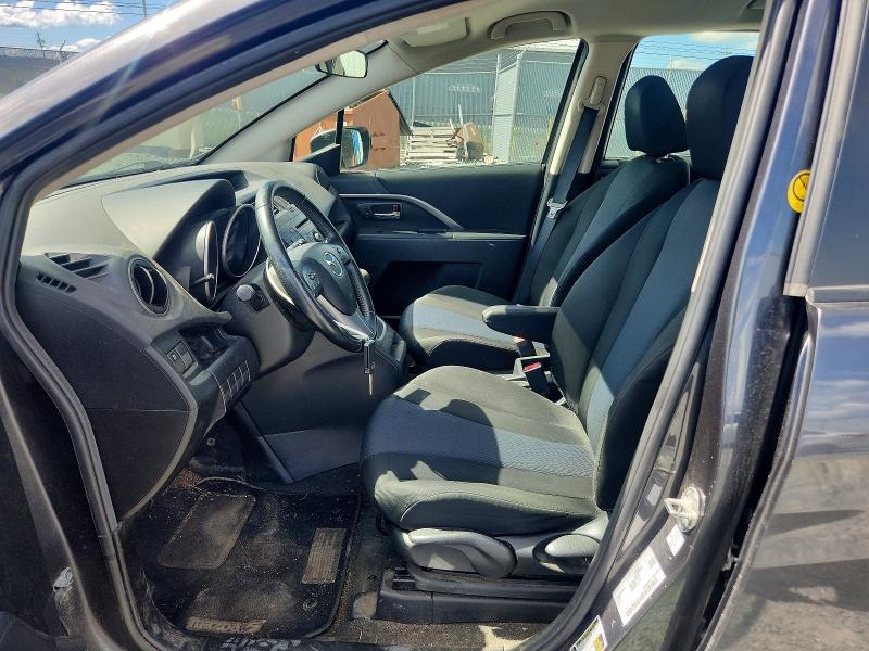 Photo 7 from auction – 2015 MAZDA 5 with VIN JM1CW2CLXF0186748