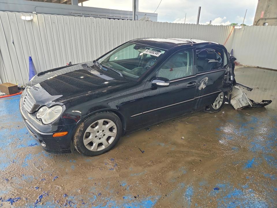 2006 MERCEDES-BENZ C - Търг №67408246