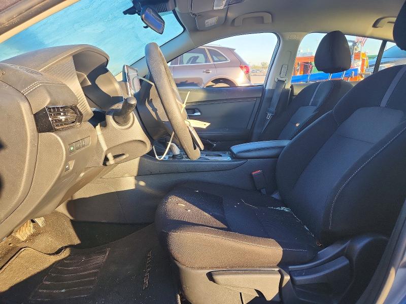 Снимка 7 от търг – 2025 NISSAN SENTRA с VIN 3N1AB8CVXSY398902