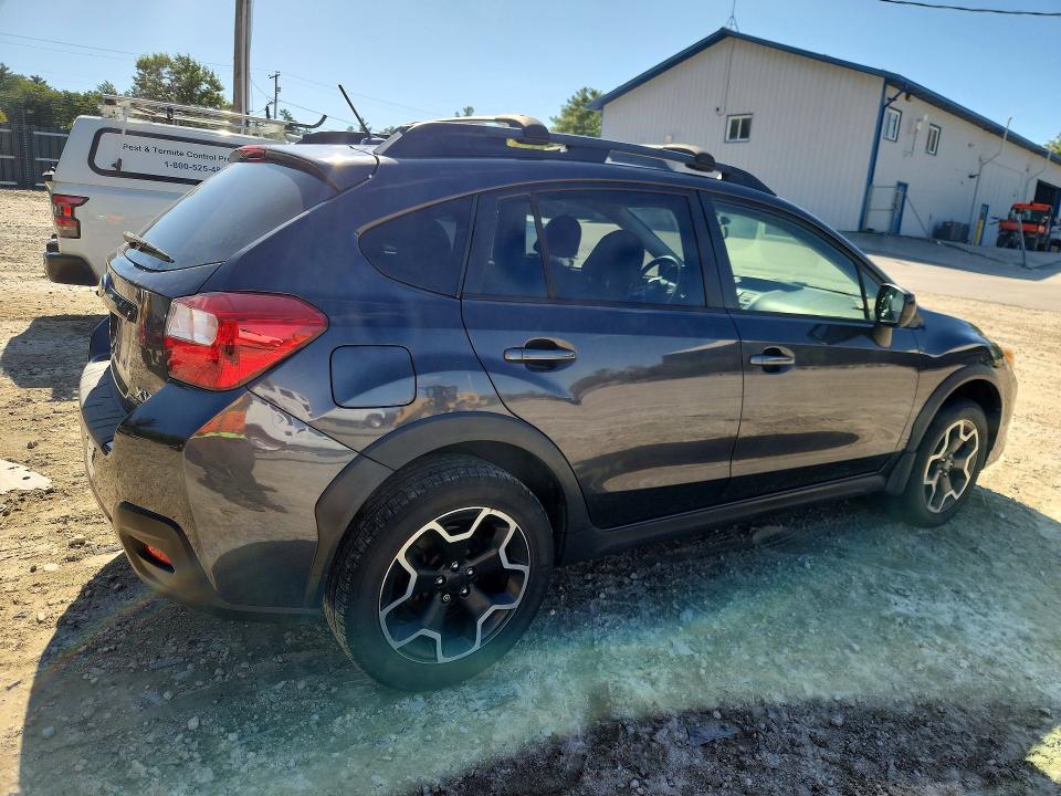 Photo 3 from auction – 2014 SUBARU XV CROSSTREK with VIN JF2GPAKC8E8271583