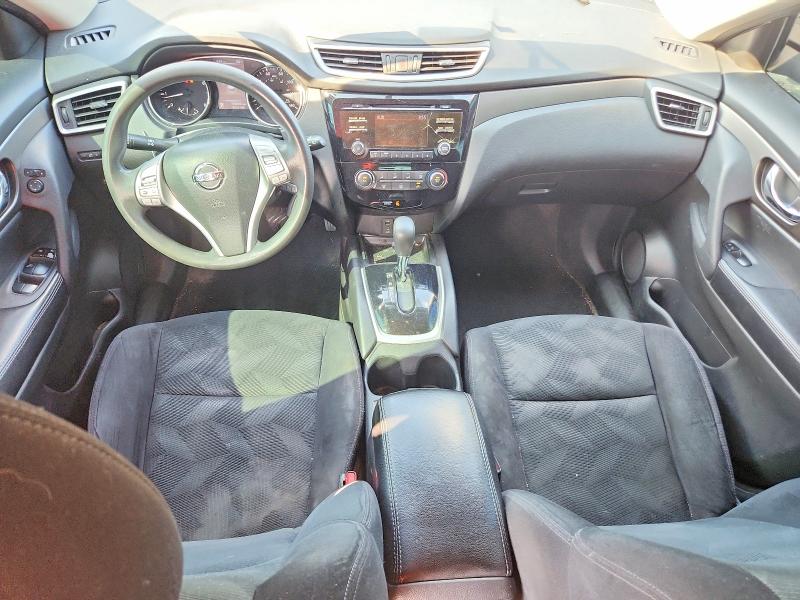 Снимка 8 от търг – 2015 NISSAN ROGUE с VIN 5N1AT2MT9FC818213