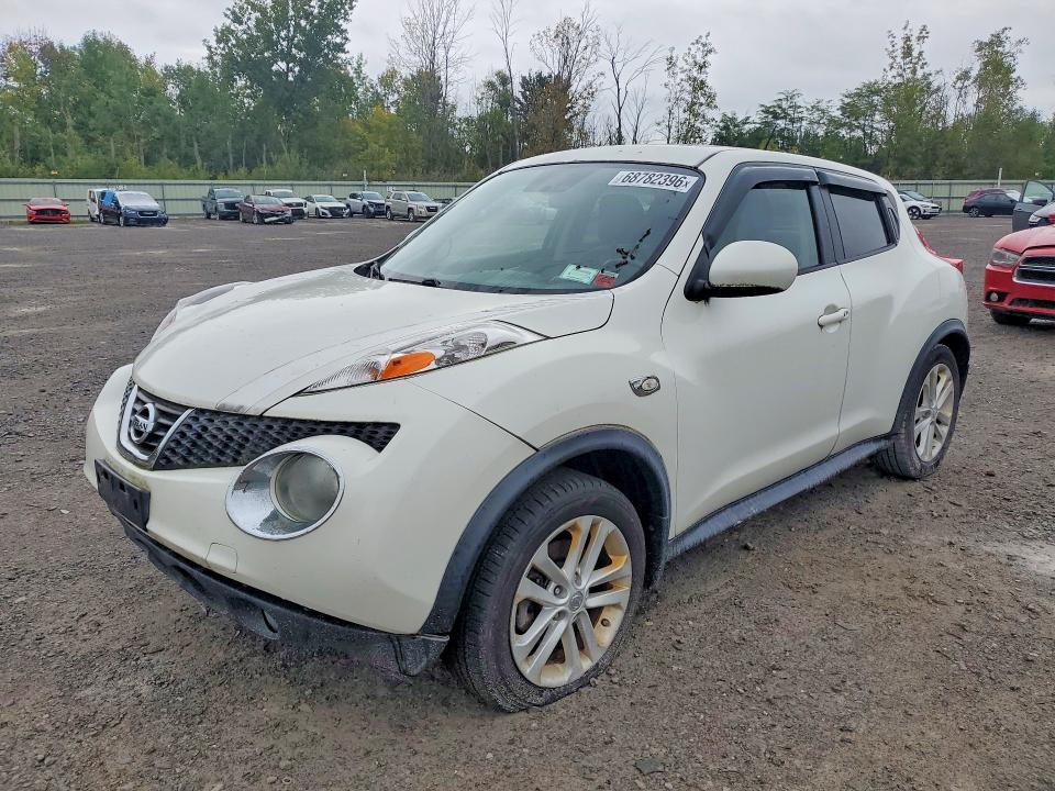 2013 NISSAN JUKE - Търг №68782396