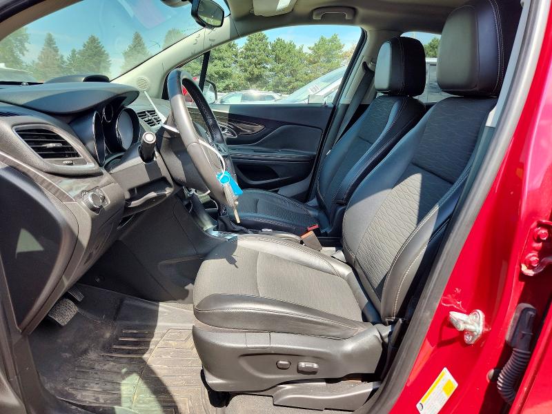 Photo 7 from auction – 2015 BUICK ENCORE with VIN KL4CJASB6FB222967