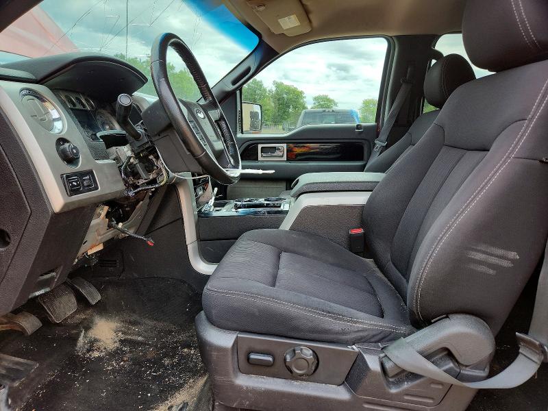 Photo 7 from auction – 2010 FORD F150 with VIN 1FTFW1EV9AFB82363