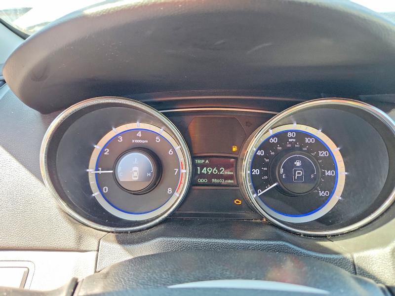 Zdjęcie 9 z aukcji – 2011 HYUNDAI SONATA z VIN 5NPEB4AC9BH015876