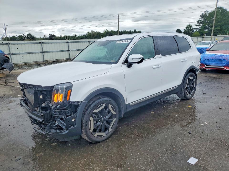 KIA TELLURIDE 2024 с VIN 5XYP34GC4RG542982 - Снимка от търг