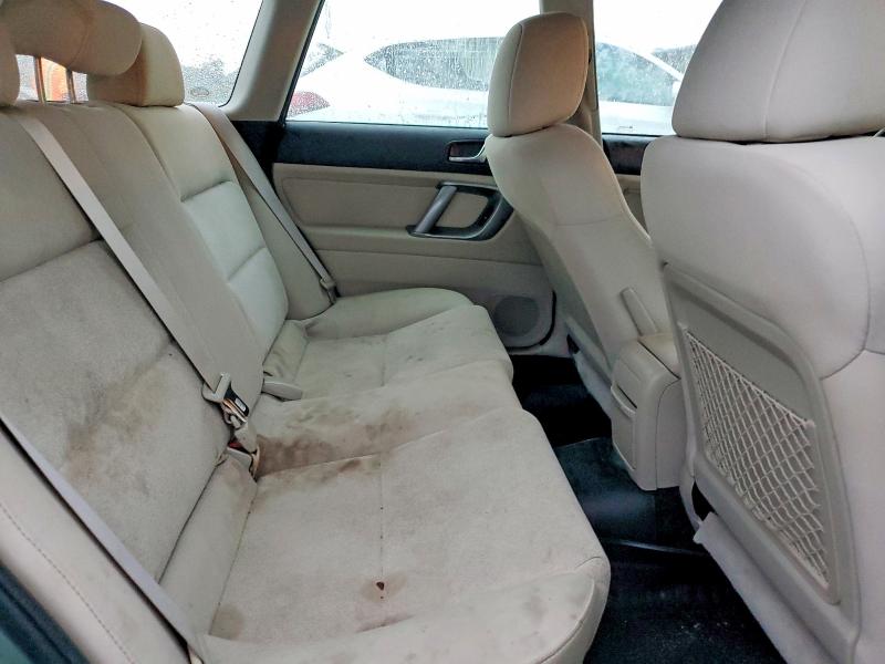 Photo 10 from auction – 2009 SUBARU OUTBACK with VIN 4S4BP60C897318093