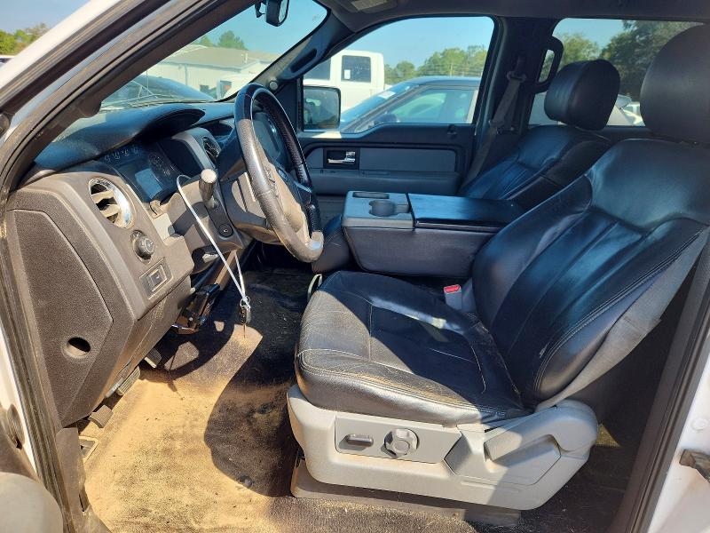 Zdjęcie 7 z aukcji – 2012 FORD F150 z VIN 1FTFW1ET1CFA53308