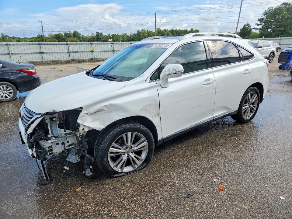 LEXUS RX 350 2015 с VIN 2T2ZK1BA0FC191541 - Фото с аукциона