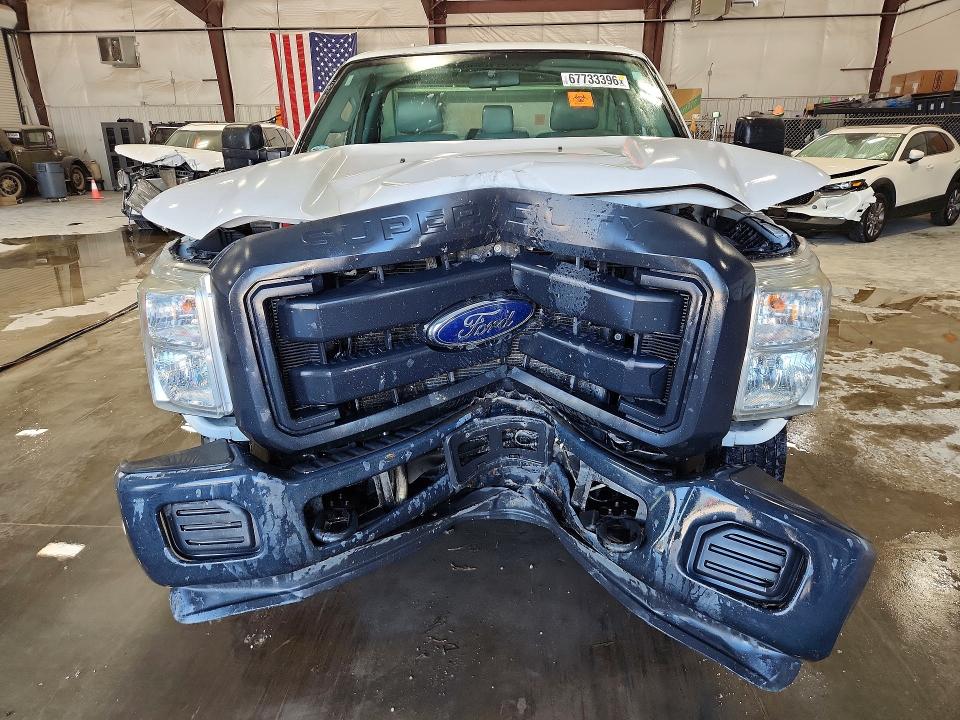 Photo 5 from auction – 2016 FORD F250 with VIN 1FTBF2A68GEB51588
