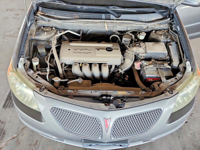 صورة رقم 11 من المزاد - 2005 PONTIAC VIBE مع VIN 5Y2SM63825Z447644