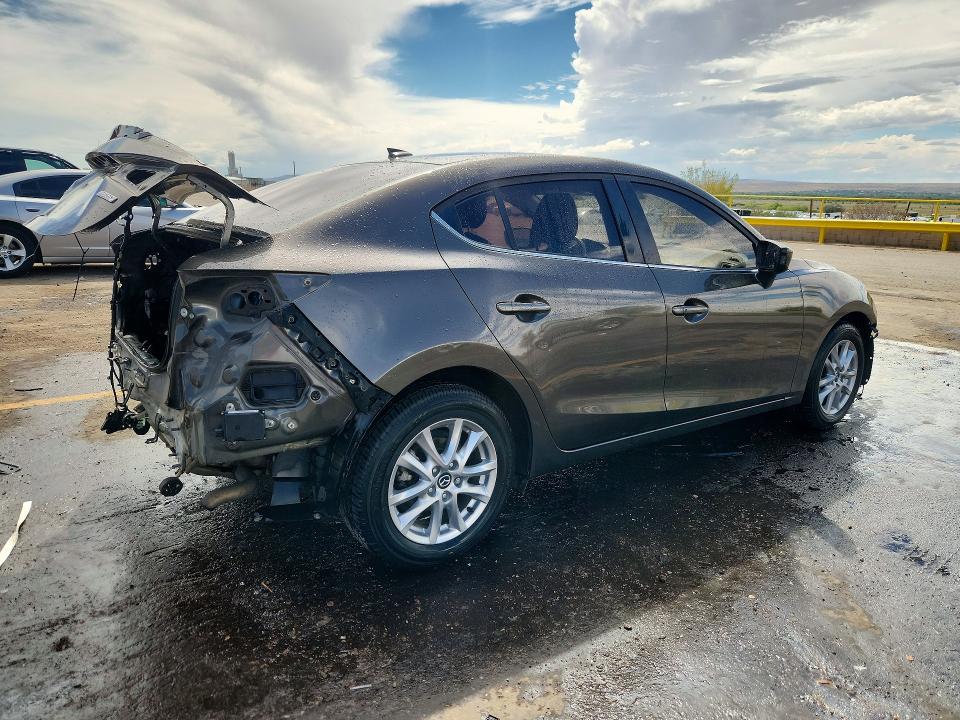 Photo 3 from auction – 2015 MAZDA 3 with VIN JM1BM1V74F1259764