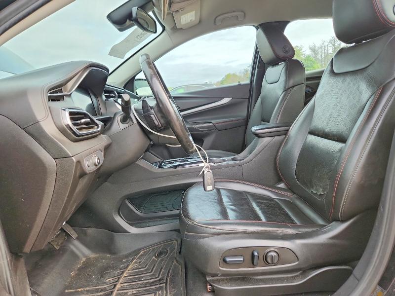 Photo 7 from auction – 2023 CHEVROLET BOLT EUV with VIN 1G1FY6S0XP4125523