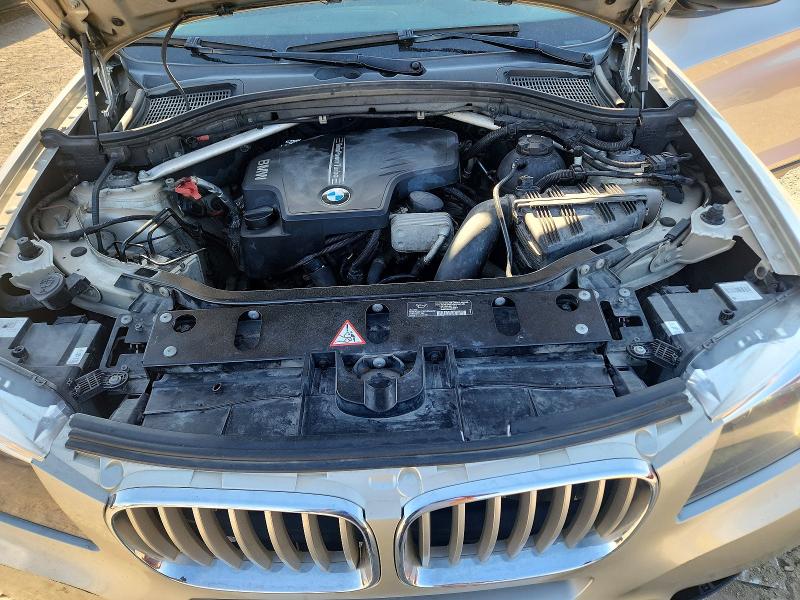 Photo 12 from auction – 2013 BMW X3 with VIN 5UXWX9C59D0A24788