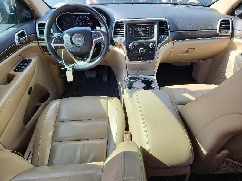 Photo 8 from auction – 2015 JEEP GRAND CHEROKEE with VIN 1C4RJEBG7FC232324