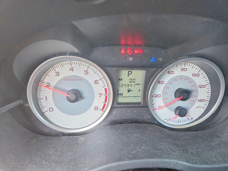 Photo 9 from auction – 2013 SUBARU IMPREZA with VIN JF1GPAA6XD2849006