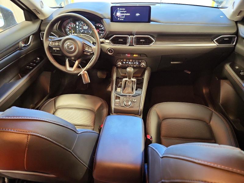 Фото 8 с аукциона – 2023 MAZDA CX-5 с VIN JM3KFBDM3P0224672