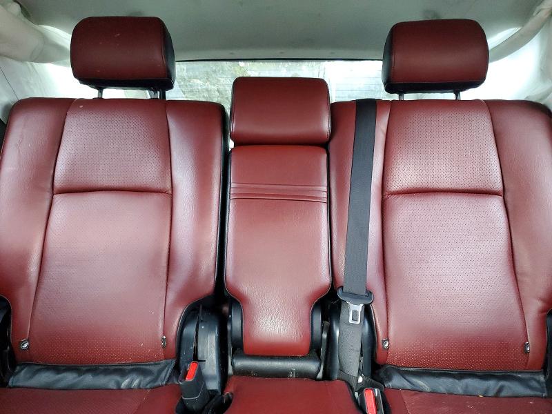 Photo 10 from auction – 2023 TOYOTA 4RUNNER with VIN JTEMU5JR7P6111230