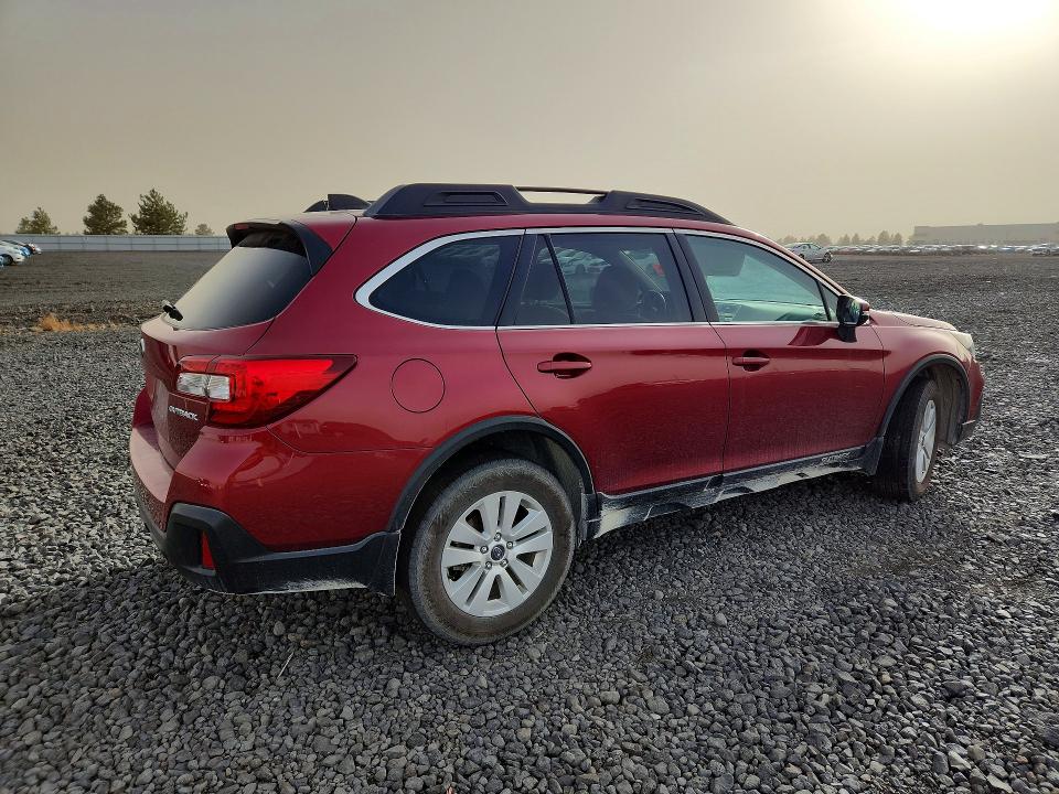 Foto 3 de la subasta – 2019 SUBARU OUTBACK con VIN 4S4BSAHC1K3212958