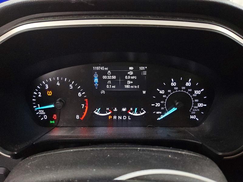 Photo 9 from auction – 2020 FORD ESCAPE with VIN 1FMCU0G68LUB02599