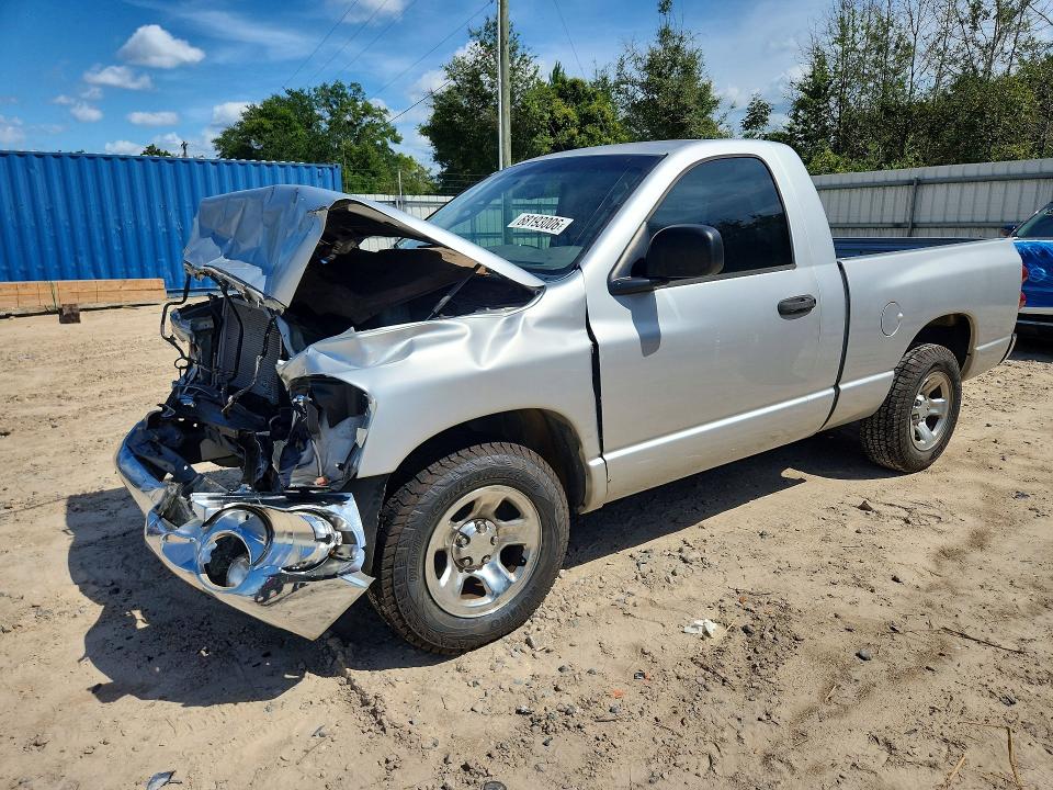 2007 DODGE RAM 1500 - Търг №68193006